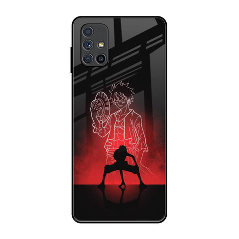 Soul Of Anime Glossy Case for Samsung Galaxy M51