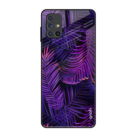 Plush Nature Glossy Case for Samsung Galaxy M51