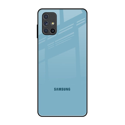 Sapphire Glossy Case for Samsung Galaxy M51