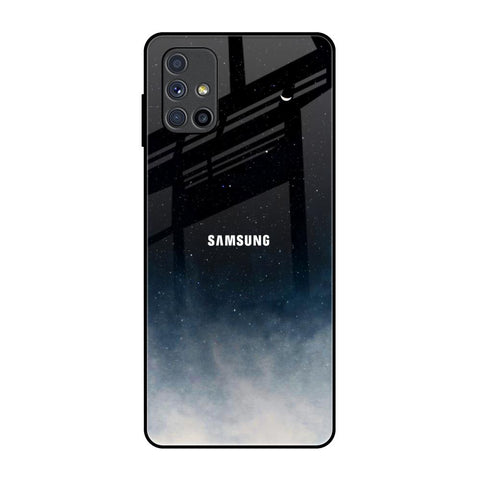 Aesthetic Sky Glossy Case for Samsung Galaxy M51
