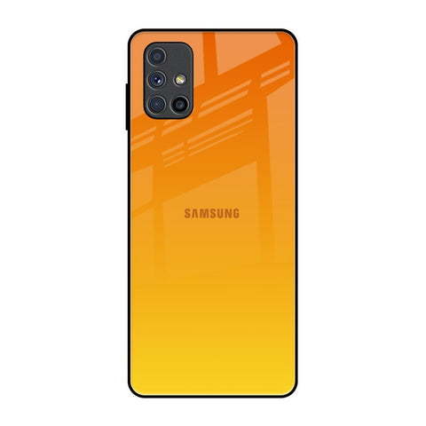 Sunset Glossy Case for Samsung Galaxy M51