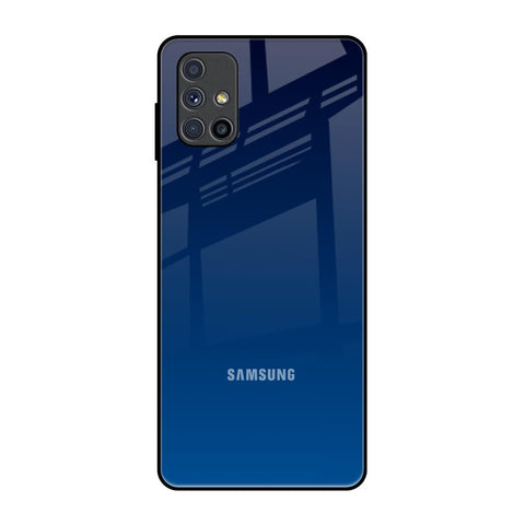 Very Blue Glossy Case for Samsung Galaxy M51