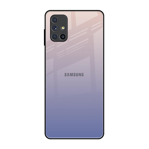 Rose Hue Glossy Case for Samsung Galaxy M51