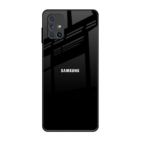 Jet Black Glossy Case for Samsung Galaxy M51