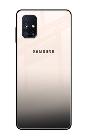 Dove Gradient Glossy Case for Samsung Galaxy M51