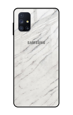 Polar Frost Glossy Case for Samsung Galaxy M51