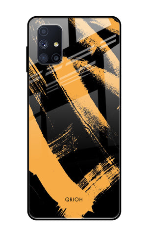 Gatsby Stoke Glossy Case for Samsung Galaxy M51