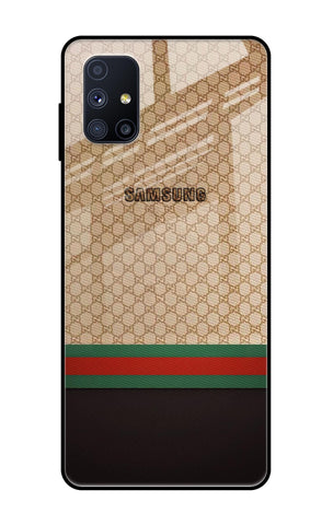 High End Fashion Glossy case for Samsung Galaxy M51