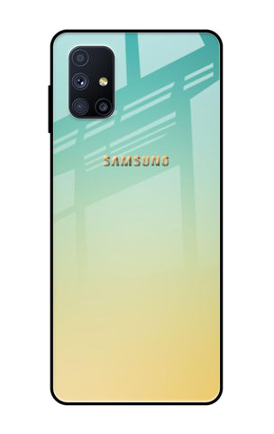 Cool Breeze Glossy case for Samsung Galaxy M51