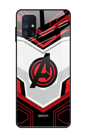 Guardians Of The Earth Glossy Case for Samsung Galaxy M51