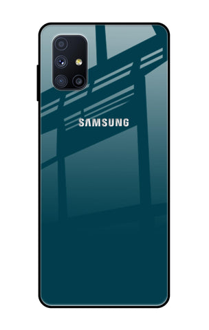 Emerald Glossy Case for Samsung Galaxy M51