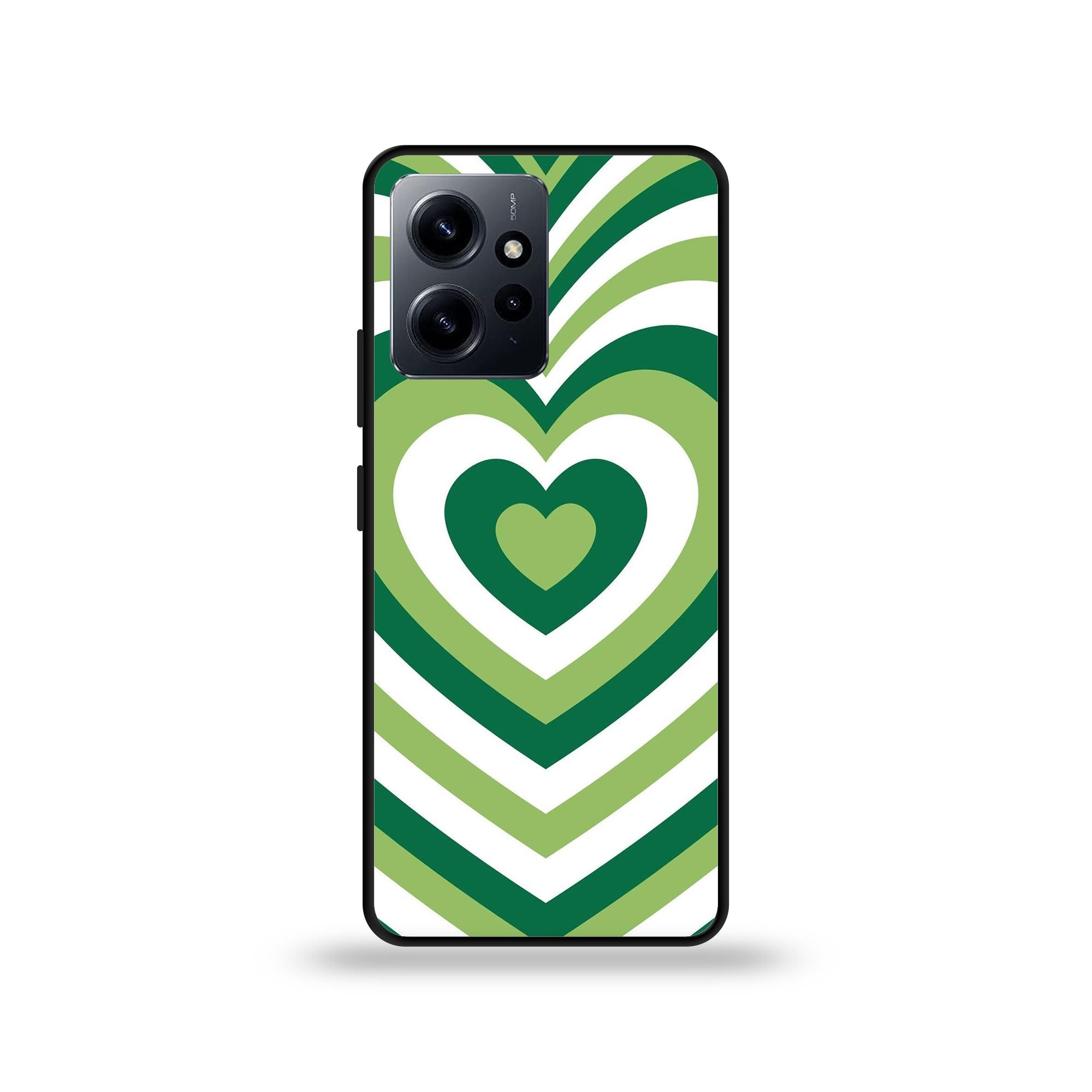 Xiaomi Redmi Note 12 4G - Wallpaper 121 - Premium Printed Glossy Phone Case