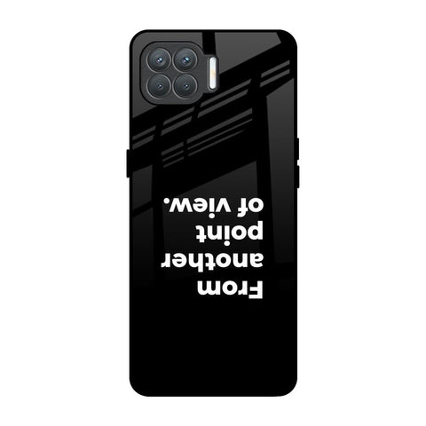 Motivation Glossy Case for Oppo F17 Pro