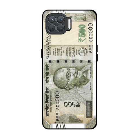 Cash Mantra Glossy Case for Oppo F17 Pro