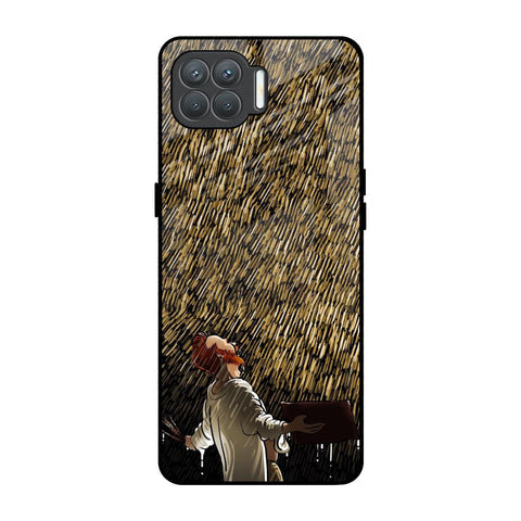 Rain Festival Glossy Case for Oppo F17 Pro