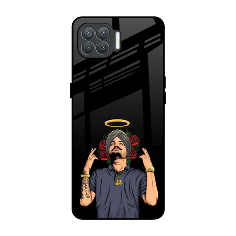 Punjabi Singer Poster Glossy Case for Oppo F17 Pro