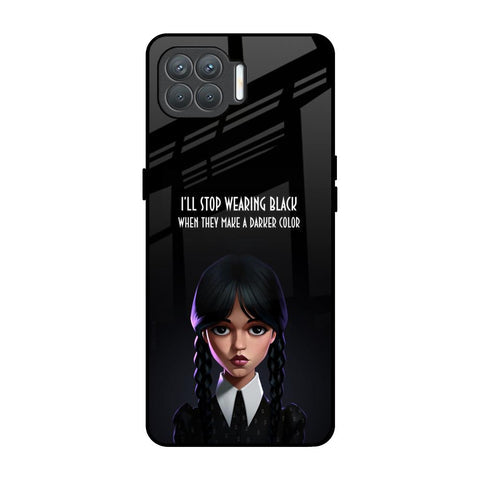 Aesthetic Digital Art Glossy Case for Oppo F17 Pro