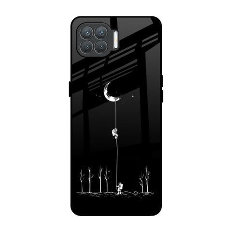 Catch the Moon Glossy Case for Oppo F17 Pro