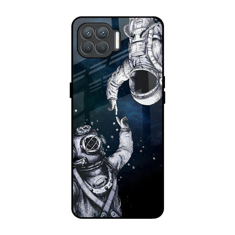 Astro Connect Glossy Case for Oppo F17 Pro