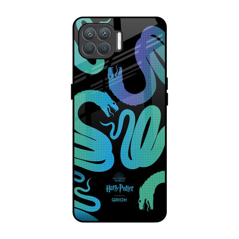 Basilisk Glossy Case for Oppo F17 Pro