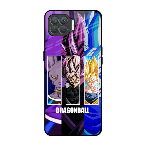 DGBZ Glossy Case for Oppo F17 Pro