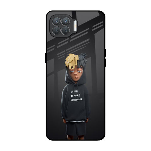 Dishonor Glossy Case for Oppo F17 Pro