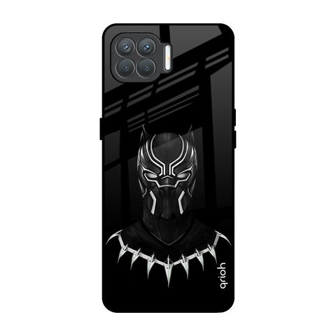 Dark Superhero Glossy Case for Oppo F17 Pro