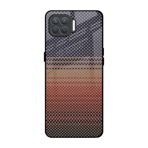 Fiber Artistry Glossy Case for Oppo F17 Pro