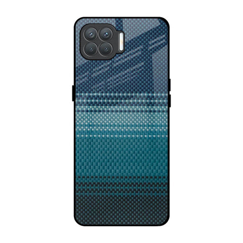 Modern Rug Glossy Case for Oppo F17 Pro