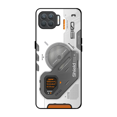 Liberty Cyber Glossy Case for Oppo F17 Pro