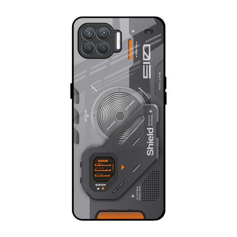 Tech Lifestyle Glossy Case for Oppo F17 Pro