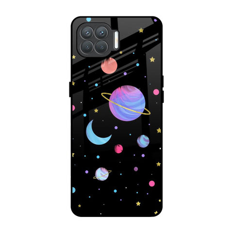 Planet Play Glossy Case For Oppo F17 Pro