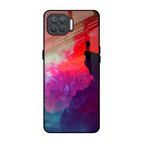 Dream So High Glossy Case For Oppo F17 Pro