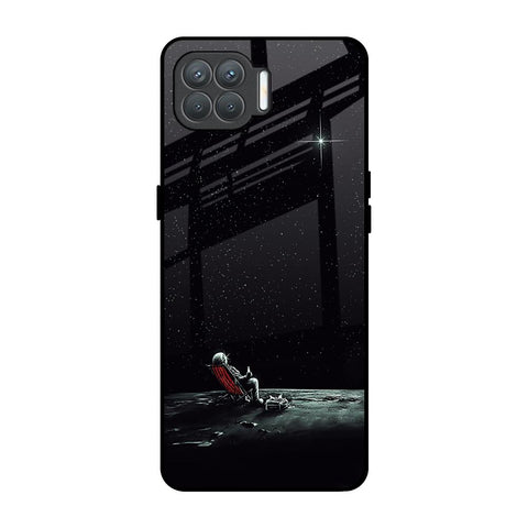 Relaxation Mode On Glossy Case For Oppo F17 Pro