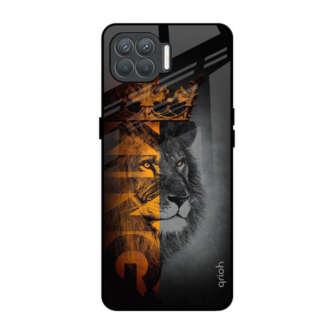 King Of Forest Glossy Case for Oppo F17 Pro