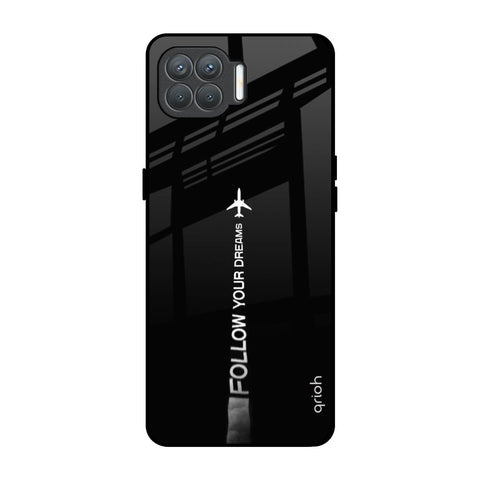 Follow Your Dreams Glossy Case for Oppo F17 Pro