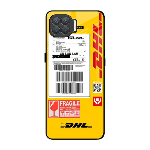 Express Worldwide Glossy Case For Oppo F17 Pro