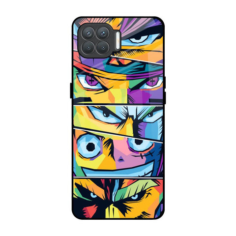 Anime Legends Glossy Case for Oppo F17 Pro