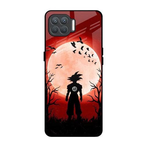 Winter Forest Glossy Case for Oppo F17 Pro