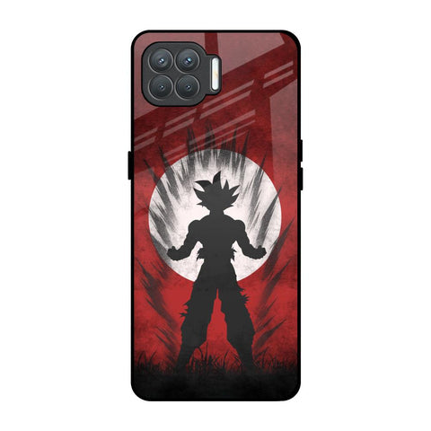 Japanese Animated Glossy Case for Oppo F17 Pro