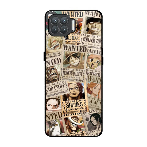 Dead Or Alive Glossy Case for Oppo F17 Pro