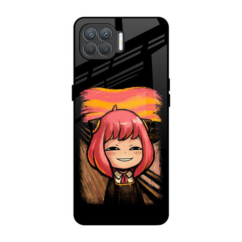 Spy X Family Glossy Case for Oppo F17 Pro
