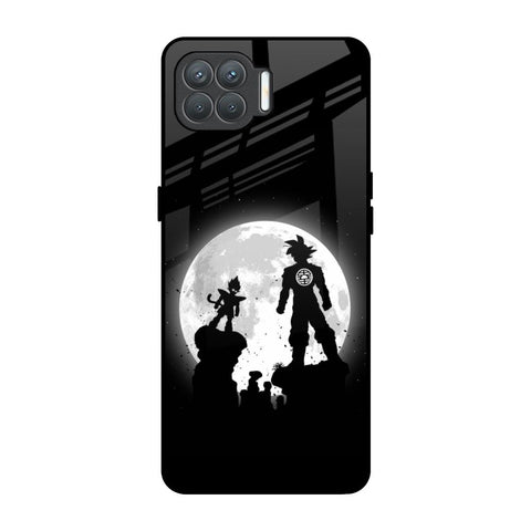True Saiyans Glossy Case for Oppo F17 Pro