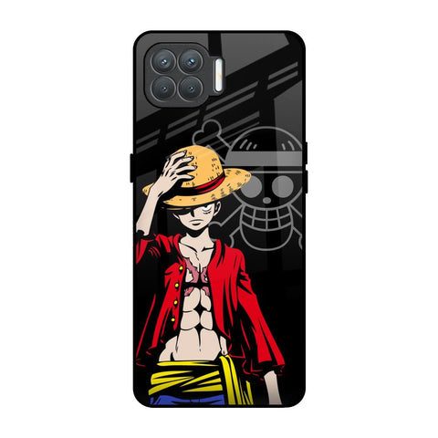 Hat Crew Glossy Case for Oppo F17 Pro