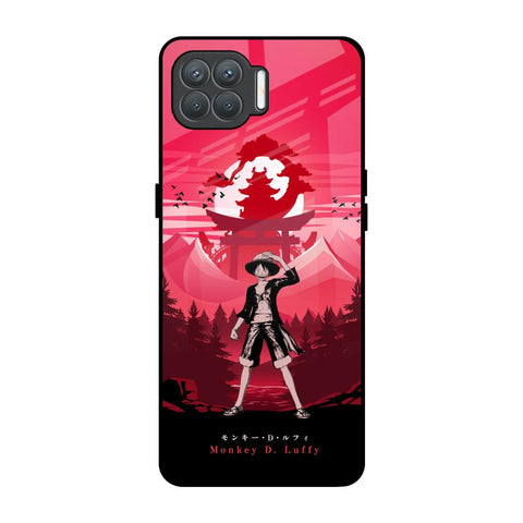 Lost In Forest Glossy Case for Oppo F17 Pro
