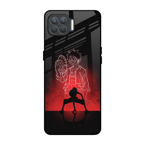 Soul Of Anime Glossy Case for Oppo F17 Pro