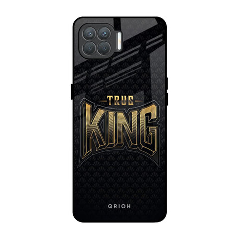 True King Glossy Case for Oppo F17 Pro