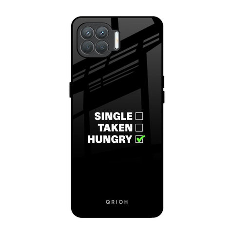 Hungry Glossy Case for Oppo F17 Pro