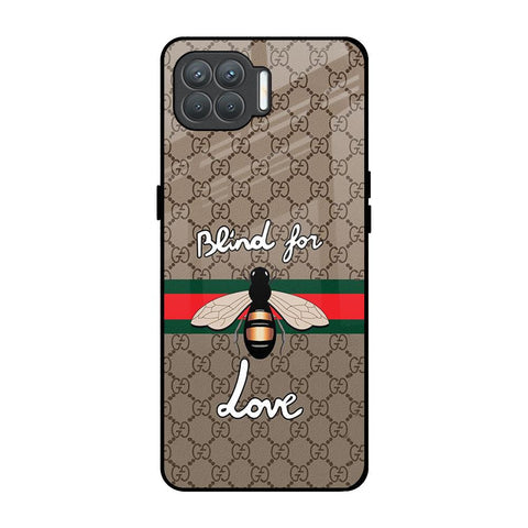 Blind For Love Glossy Case for Oppo F17 Pro