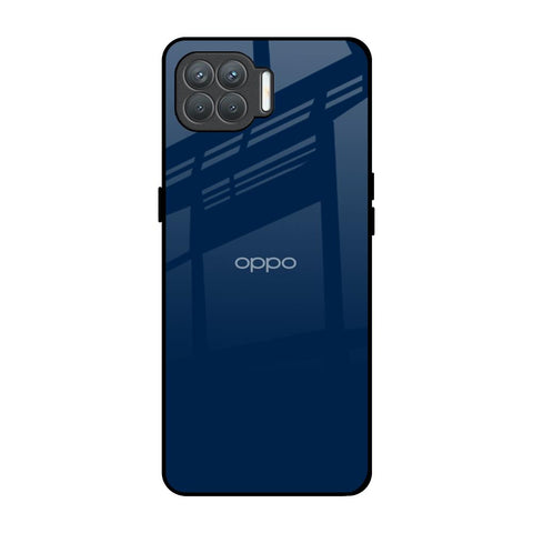 Royal Navy Glossy Case for Oppo F17 Pro